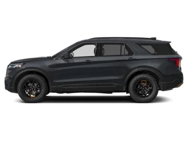 New 2026 Agate Black Ford Tremor image 3