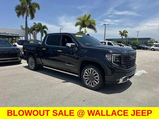 2023 GMC Sierra 1500 Denali Ultimate