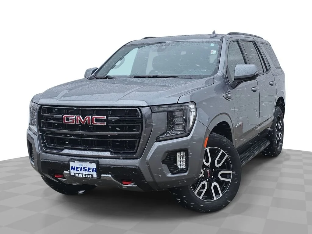 2021 GMC Yukon