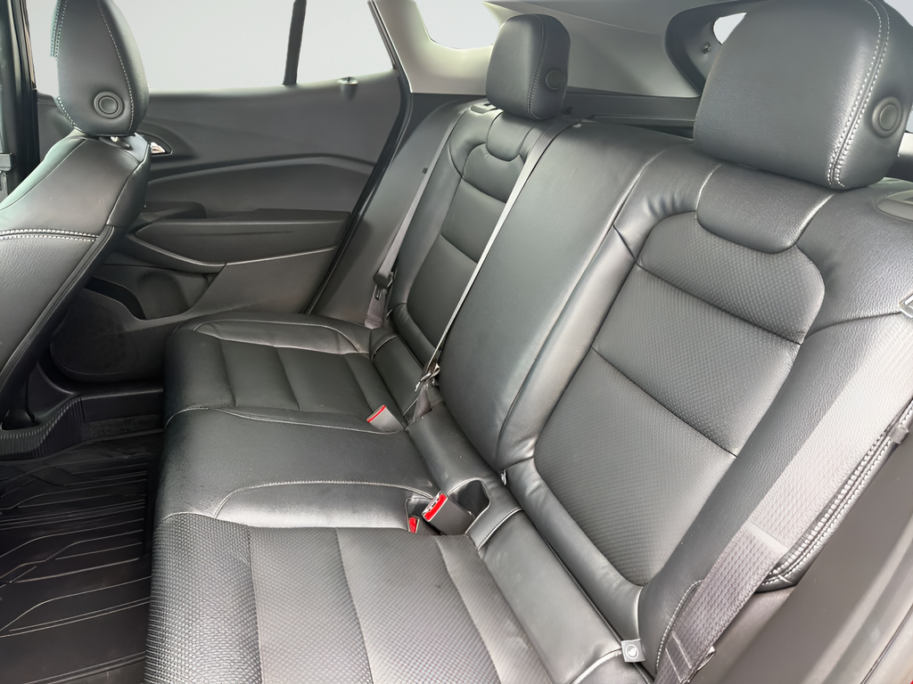 Used 2025 Red Chevrolet LS image 24