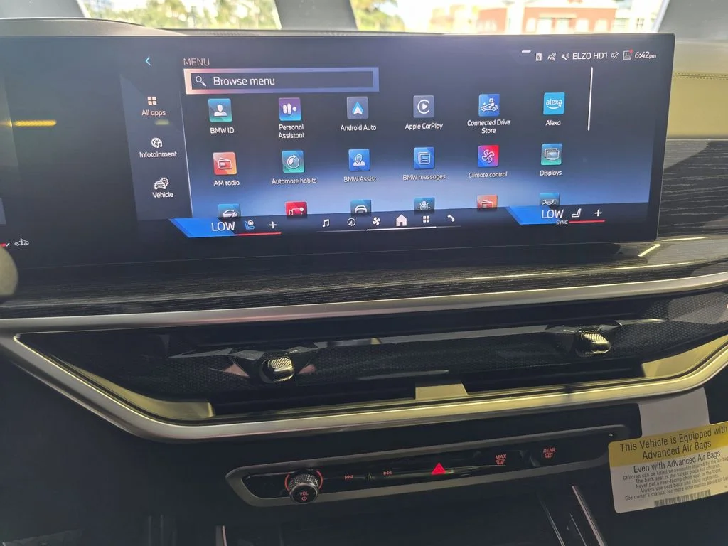 New 2026 Blue BMW sDrive40i image 23