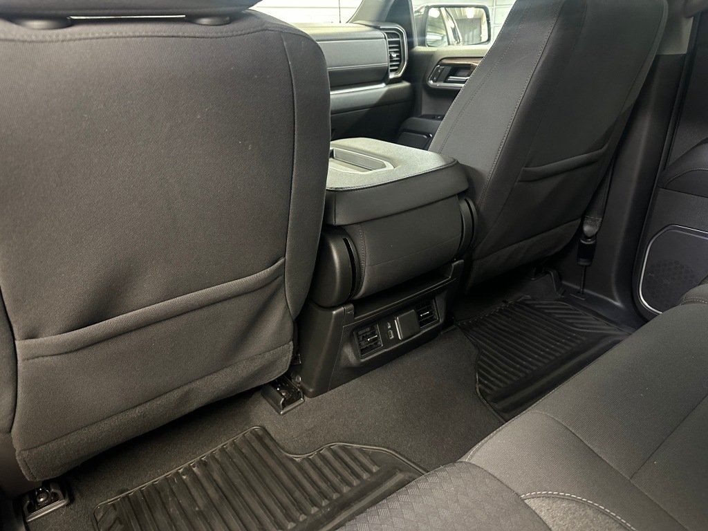 Used 2024 Sterling Gray Metallic Chevrolet LT image 21