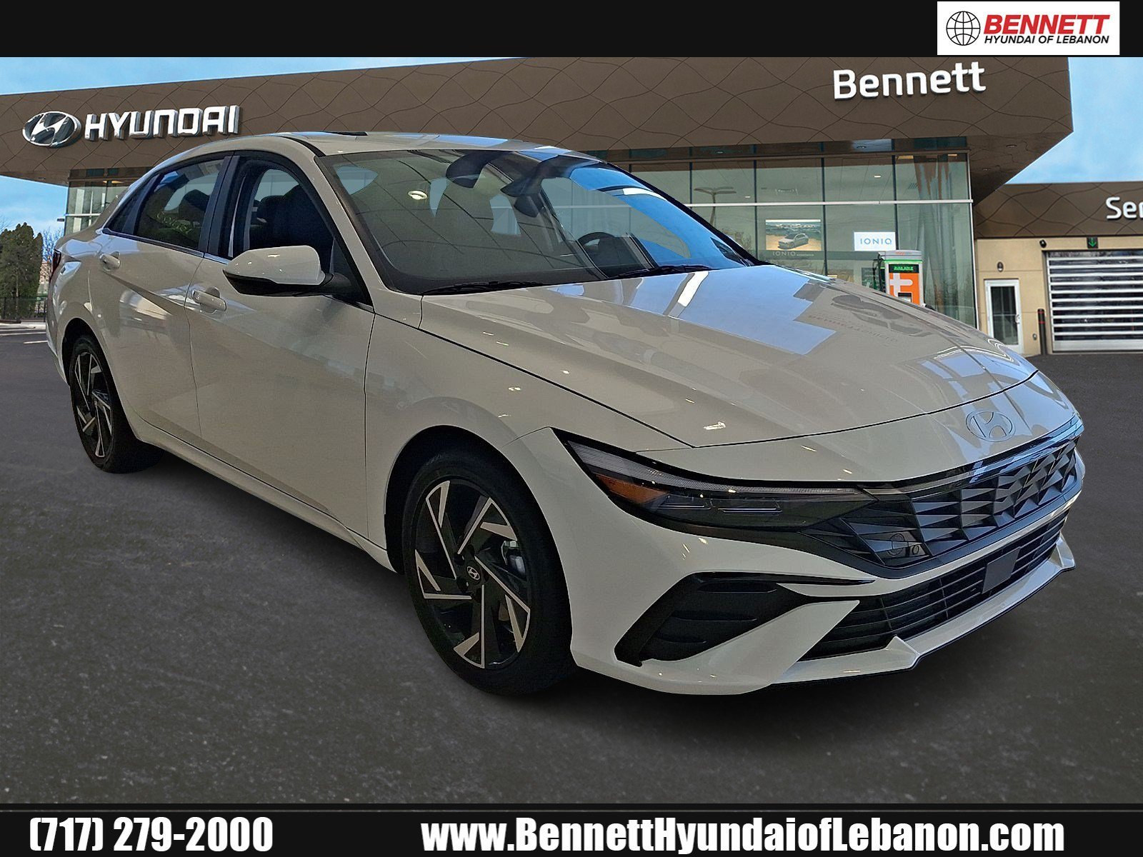 2026 Hyundai Elantra