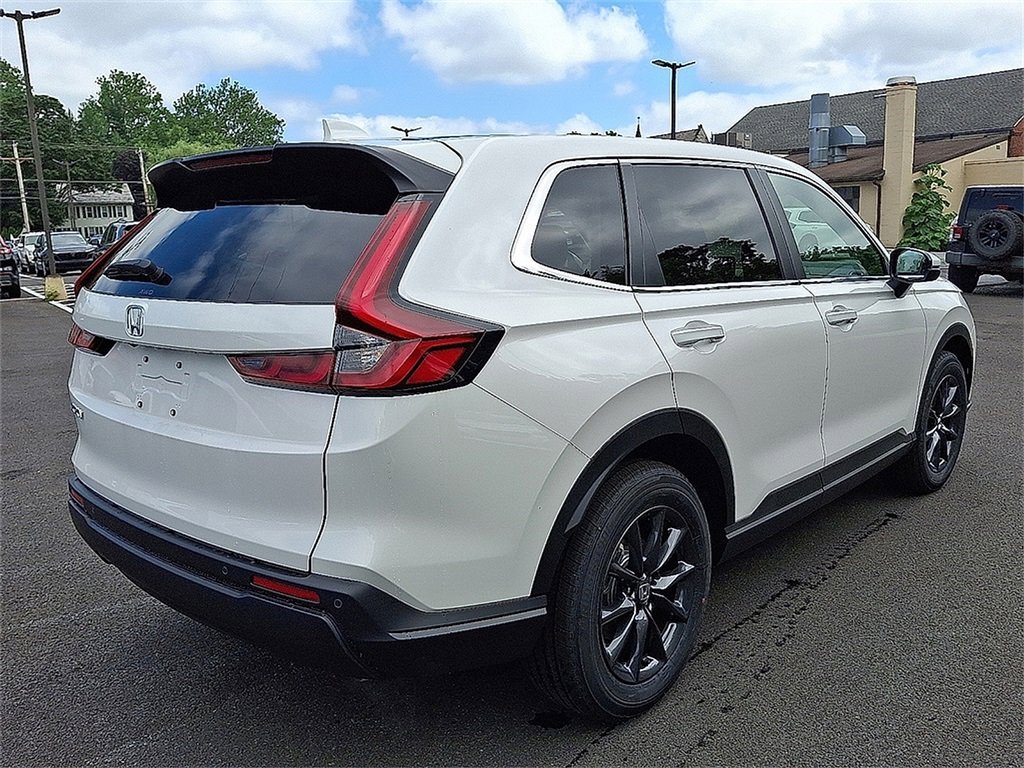 2026 Honda CR-V EX-L photo 4