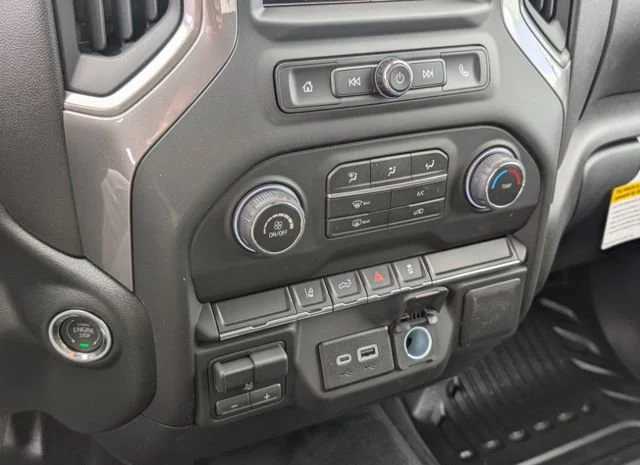 2026 Chevrolet Silverado 2500 HD Work Truck - Photo 12