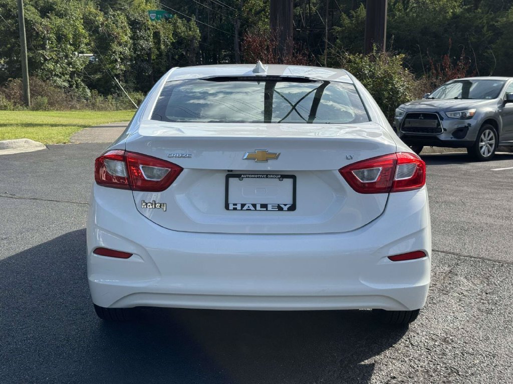 Used 2017 White Chevrolet LT image 22
