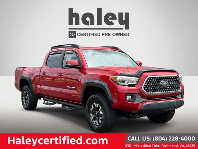2018 Toyota Tacoma TRD Off-Road
