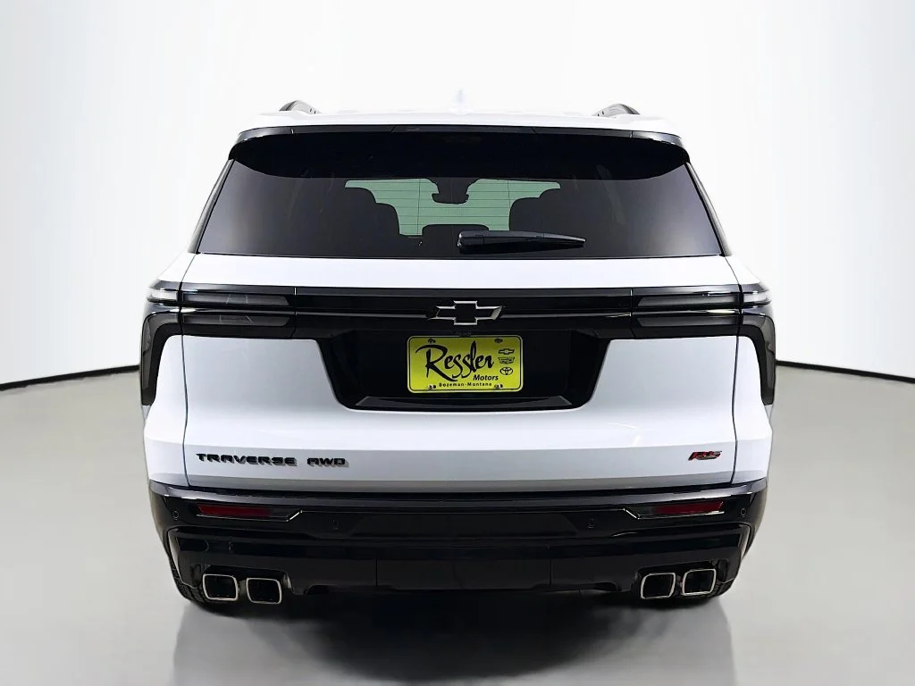 2026 Chevrolet Traverse RS - Photo 7