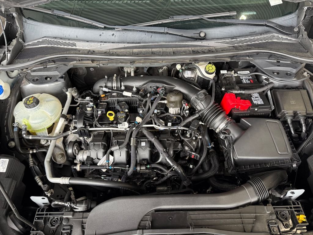 Used 2022 Gray Ford SEL image 11