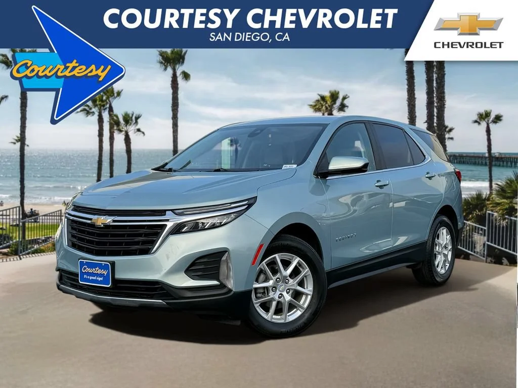 2022 Chevrolet Equinox