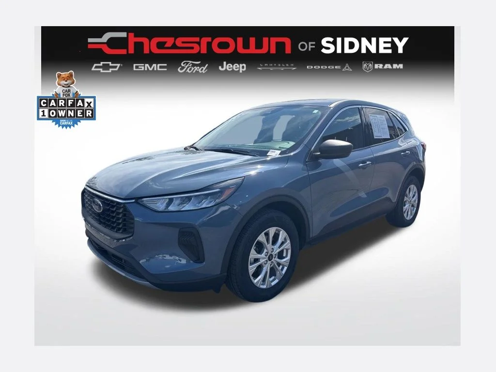 2023 Ford Escape