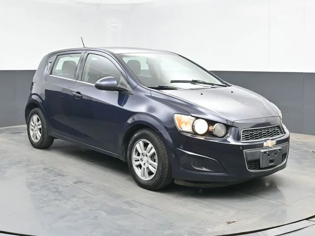 2015 Chevrolet Sonic 5dr LT Automatic's photo