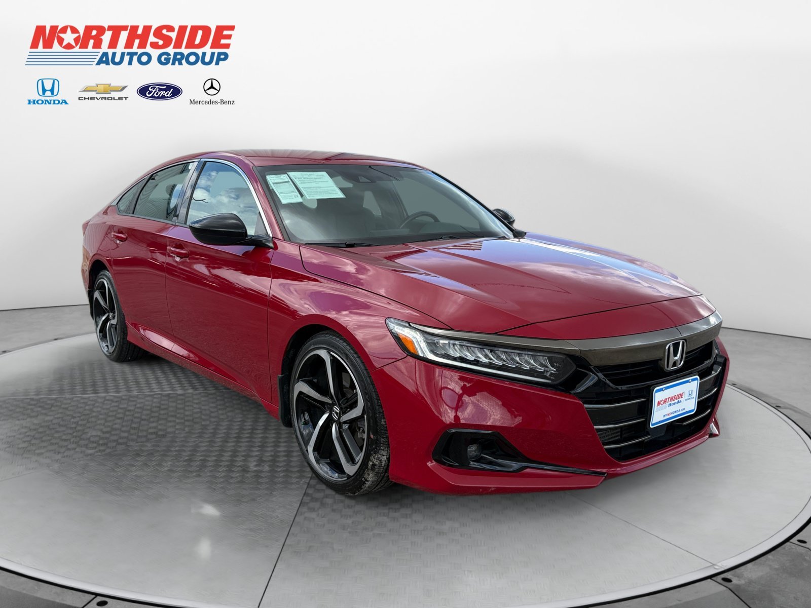 2022 Honda Accord