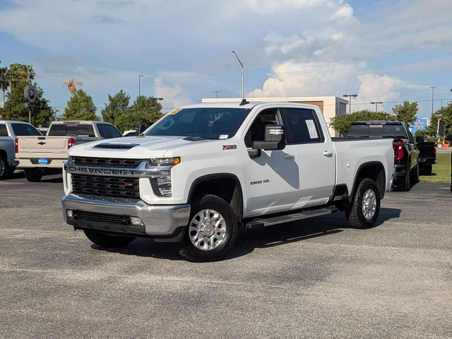 2023 Chevrolet Silverado 2500HD LT