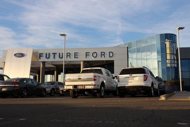 Used 2018 Silver Ford XLT image 5