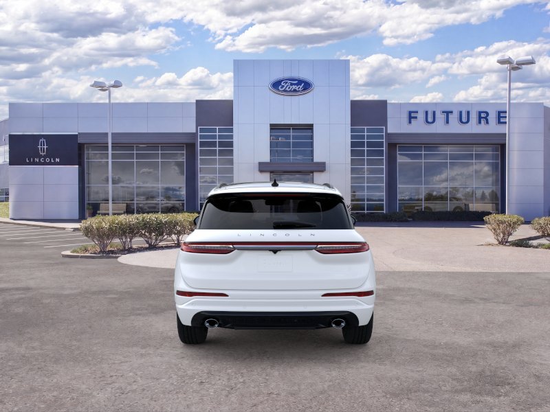 New 2025 Pristine White Lincoln Grand Touring image 33