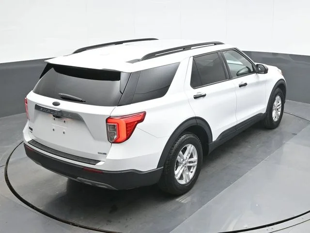 Used 2020 White Ford XLT image 17