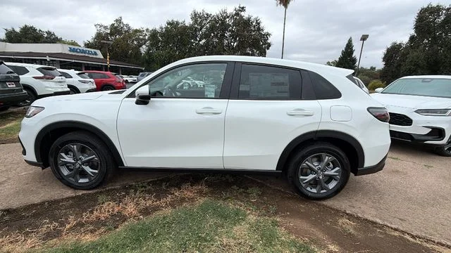 New 2027 White Honda LX image 7