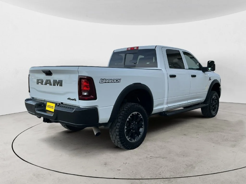Used 2026 White Ram Tradesman image 8