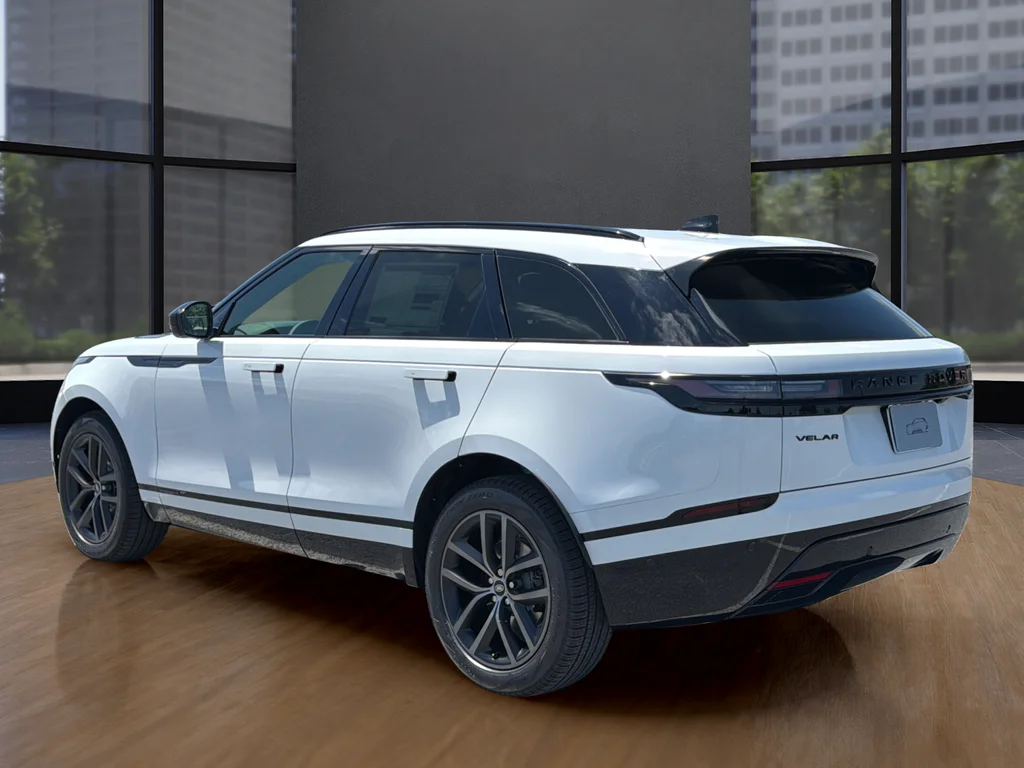 New 2026 White Land Rover P250 Base image 13