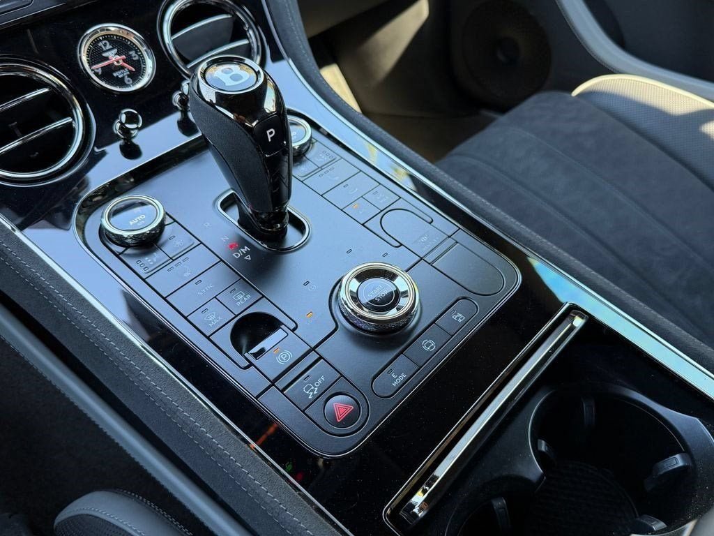 Used 2025 Black Bentley GT Speed image 28