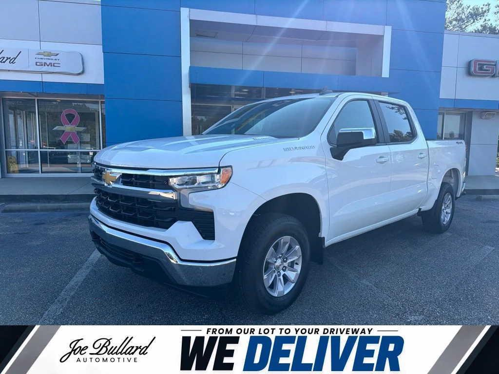 2026 Chevrolet Silverado 1500