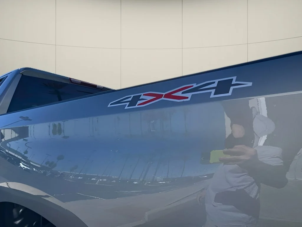 New 2026 Sterling Gray Metallic Chevrolet RST image 32