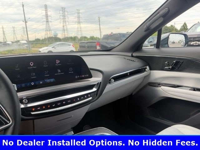 Used 2024 Nimbus Metallic Cadillac Sport image 5