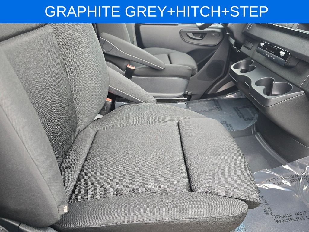 New 2026 Graphite Grey Mercedes-Benz Cargo 170 WB image 16