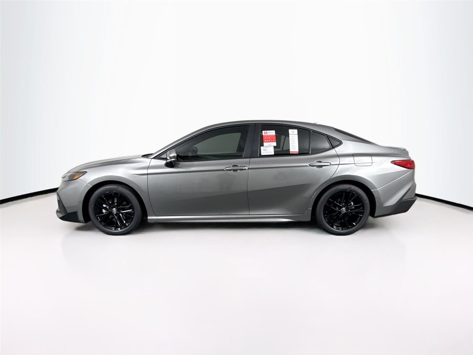 New 2026 Heavy Metal Toyota SE image 9