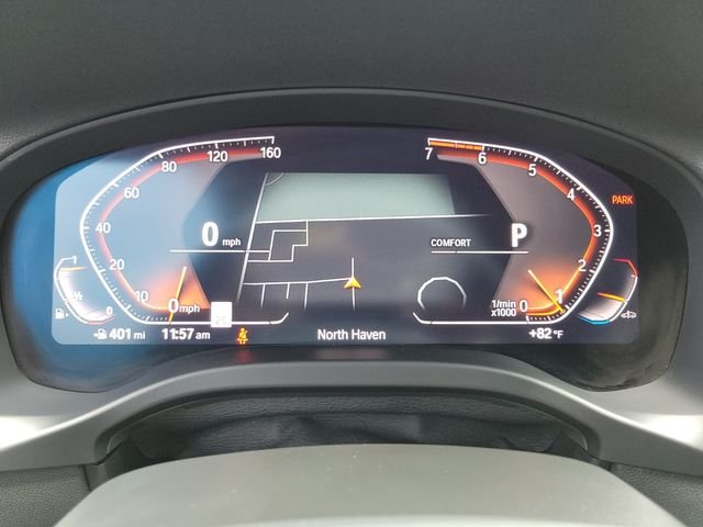 Used 2024 Gray BMW xDrive30i image 34