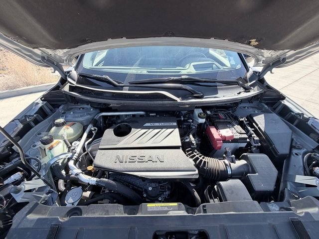 2022 Nissan Rogue Platinum - Photo 40