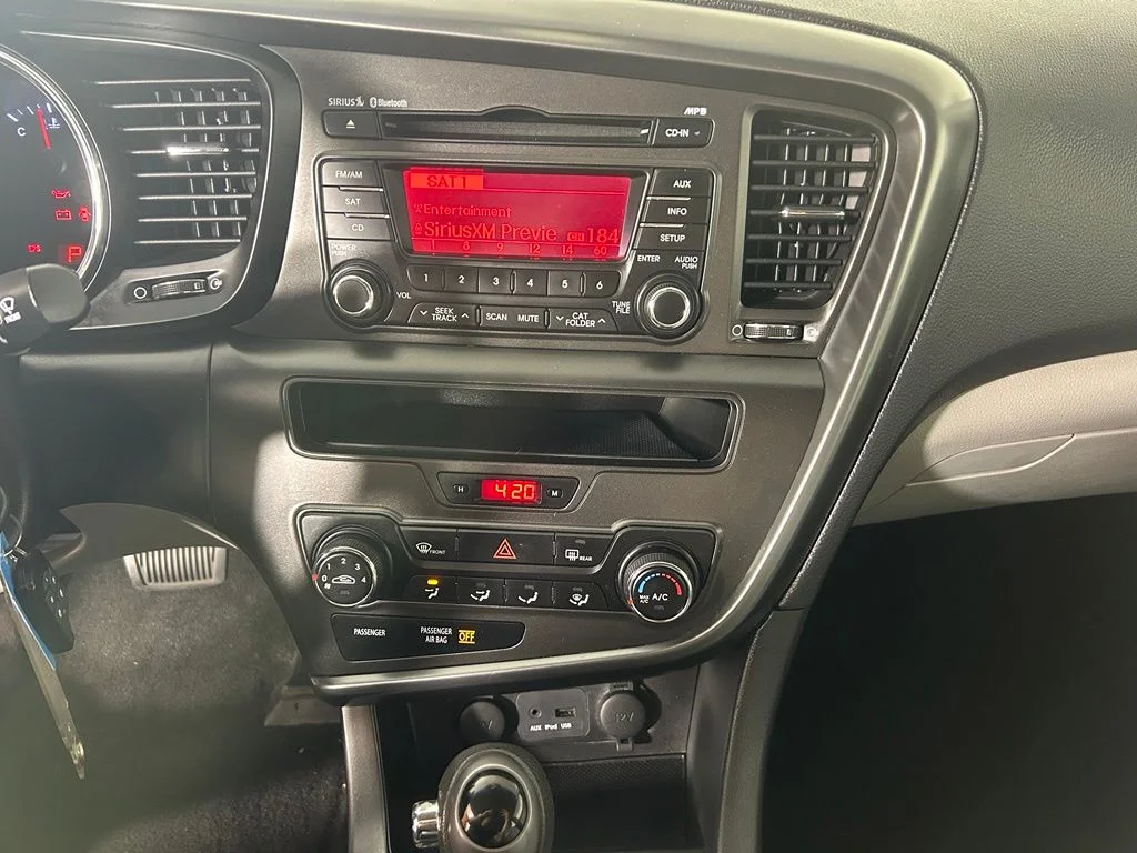 Used 2013 Kia Optima LX with VIN 5XXGM4A79DG122270 for sale in Elk River, Minnesota