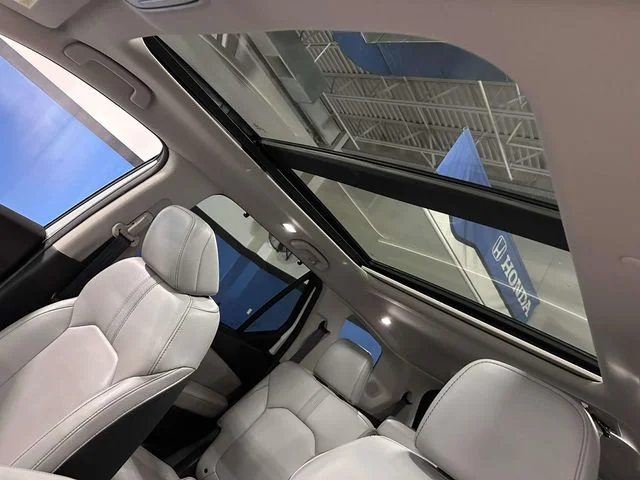 Certified Used 2023 Platinum White Pearl Honda AWD TRG image 15