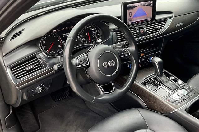 Used 2018 Gray Audi 2.0T Premium Plus image 13