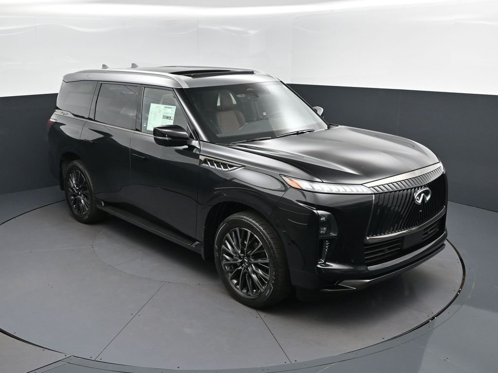 2026 INFINITI QX80 Autograph 4WD's photo