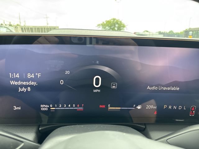 New 2026 Moonstone Gray Metallic Buick Sport Touring image 15