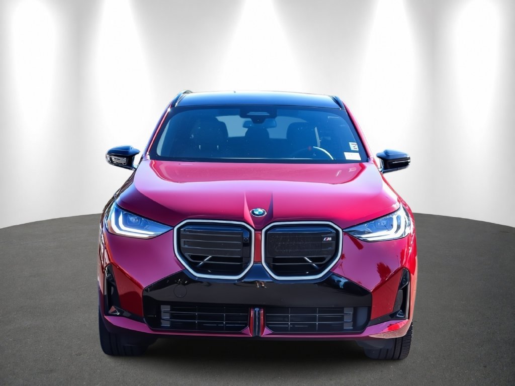 2026 BMW X3 photo 2