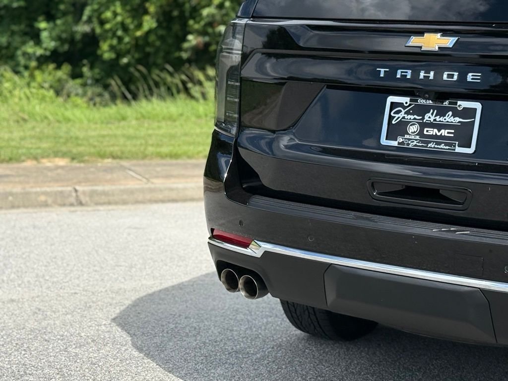 Used 2025 Black Chevrolet Premier image 15