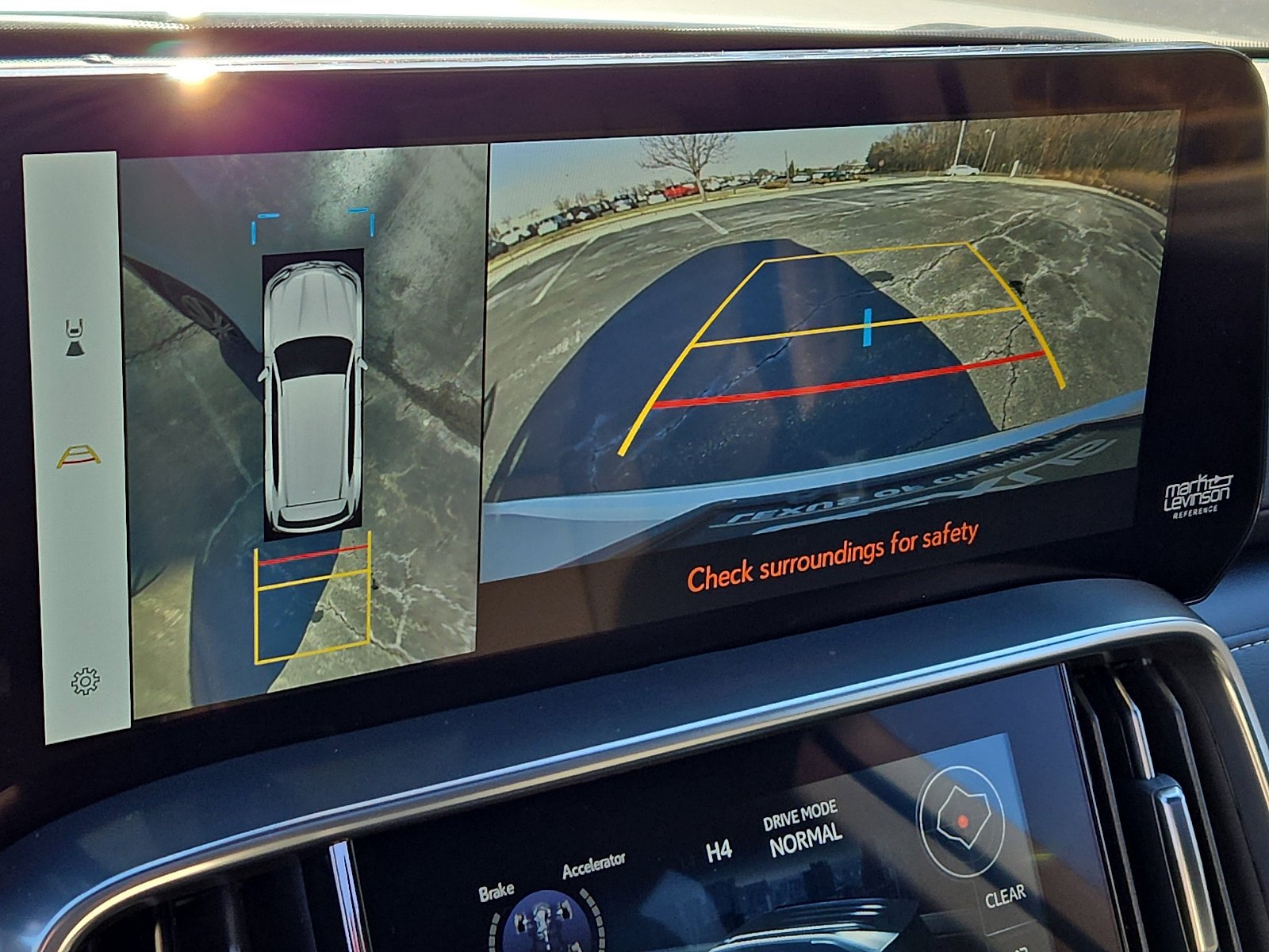 2026 Lexus LX 600 Luxury - Photo 14