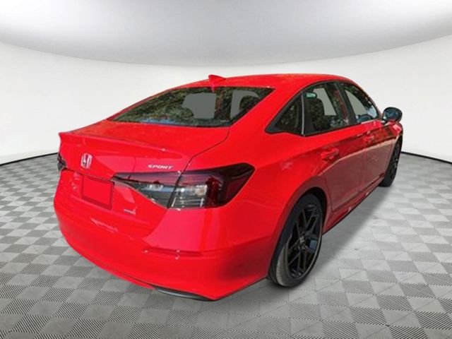 New 2026 Rallye Red Honda Sport image 4