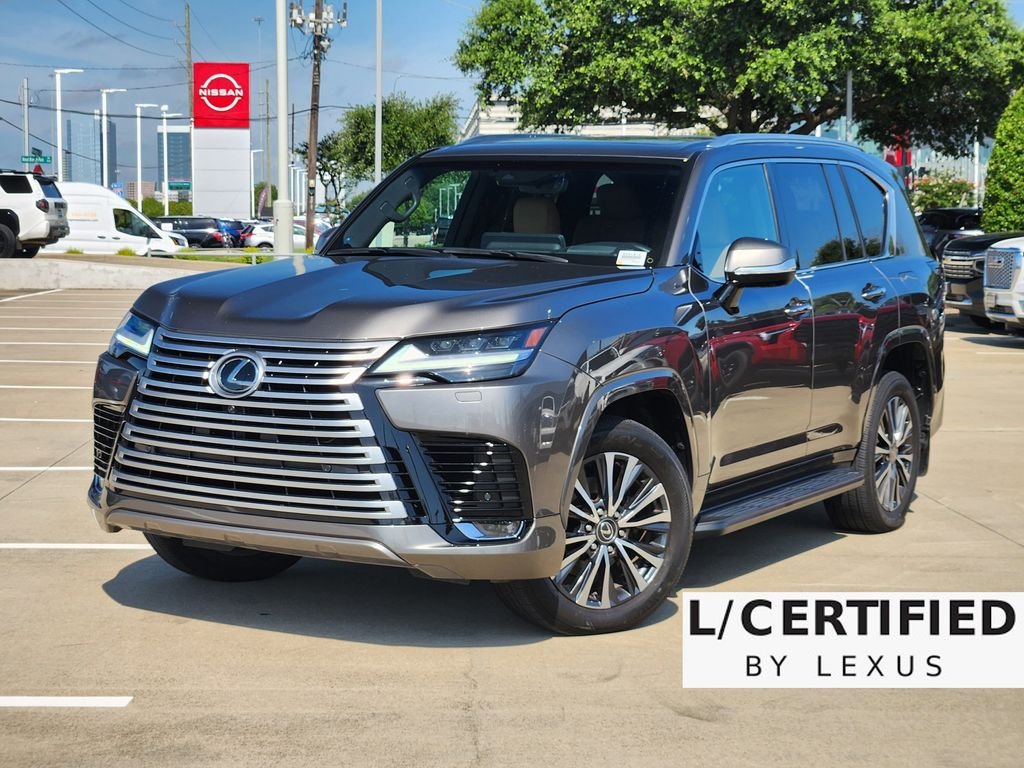 2024 Lexus LX 600 600 Premium's photo