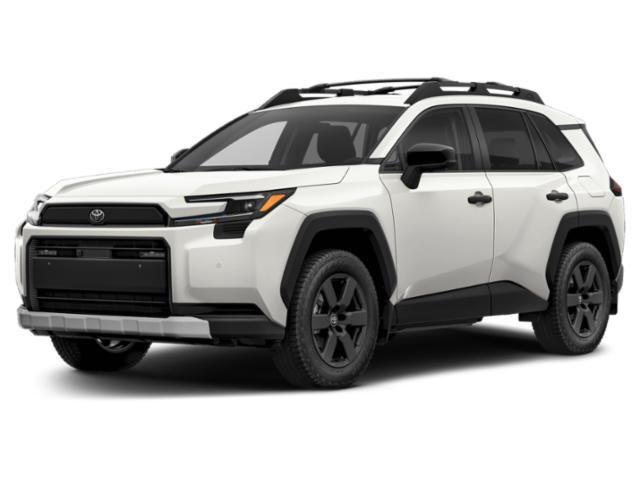New 2026 Ice Cap Toyota Woodland image 3