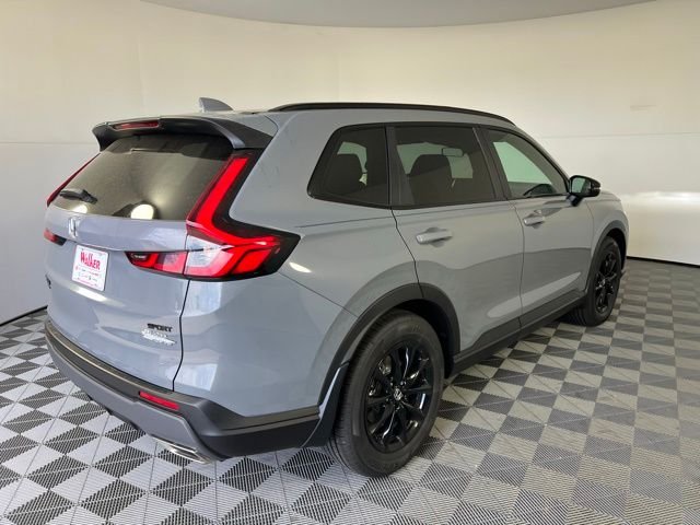 New 2026 Gray Honda Sport image 7