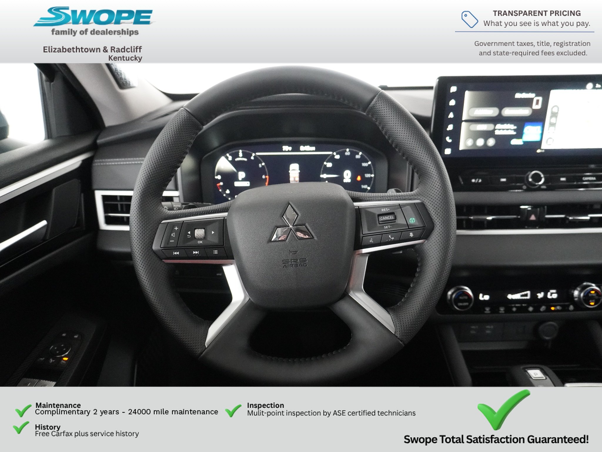 2026 Mitsubishi Outlander SE - Photo 17