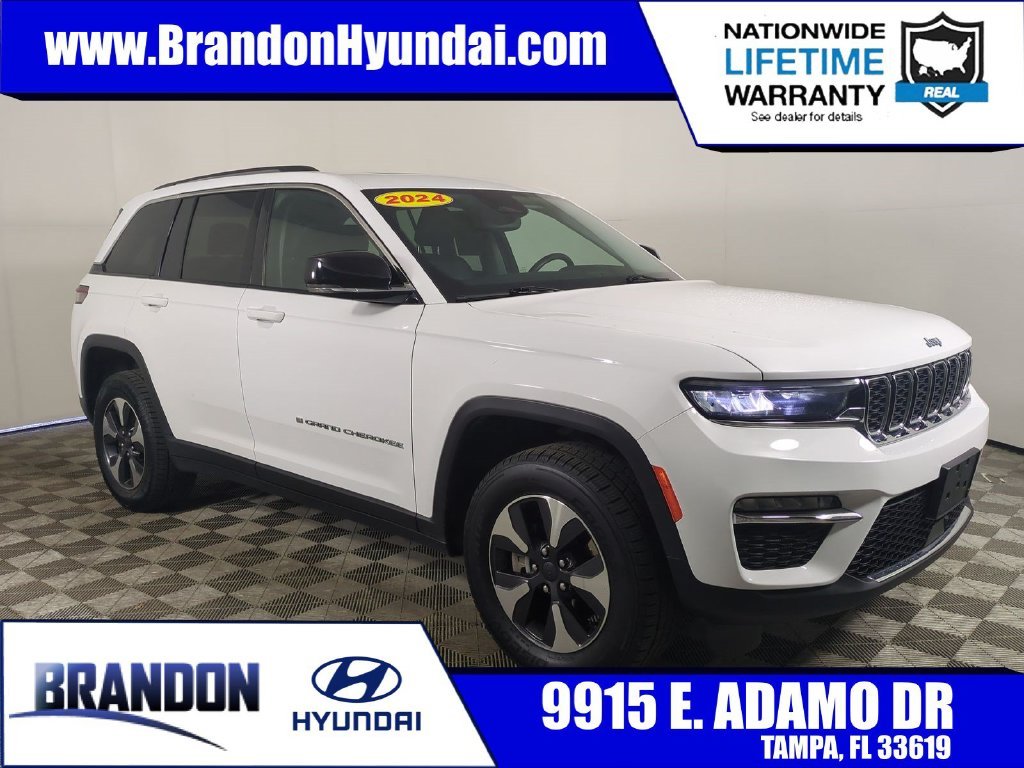 2024 Jeep Grand Cherokee