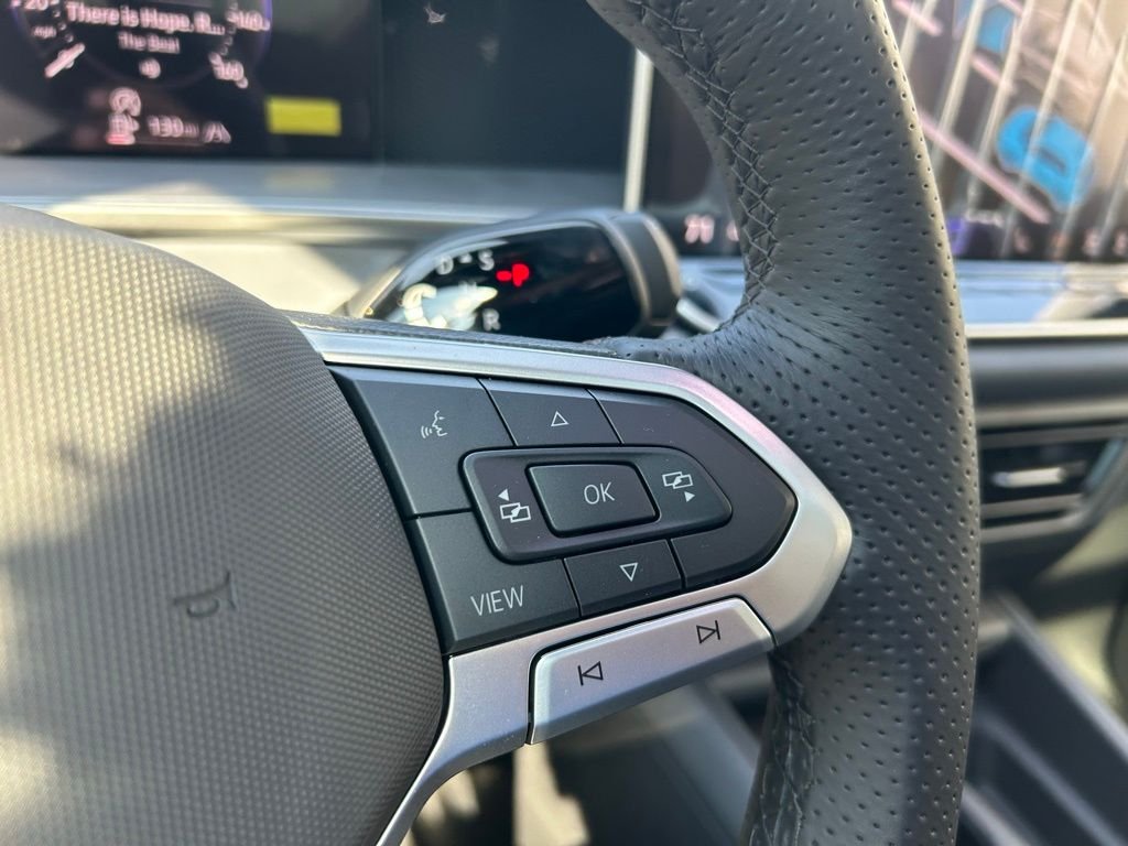 New 2026 White/off-white Volkswagen 2.0T SE R-Line Black image 19