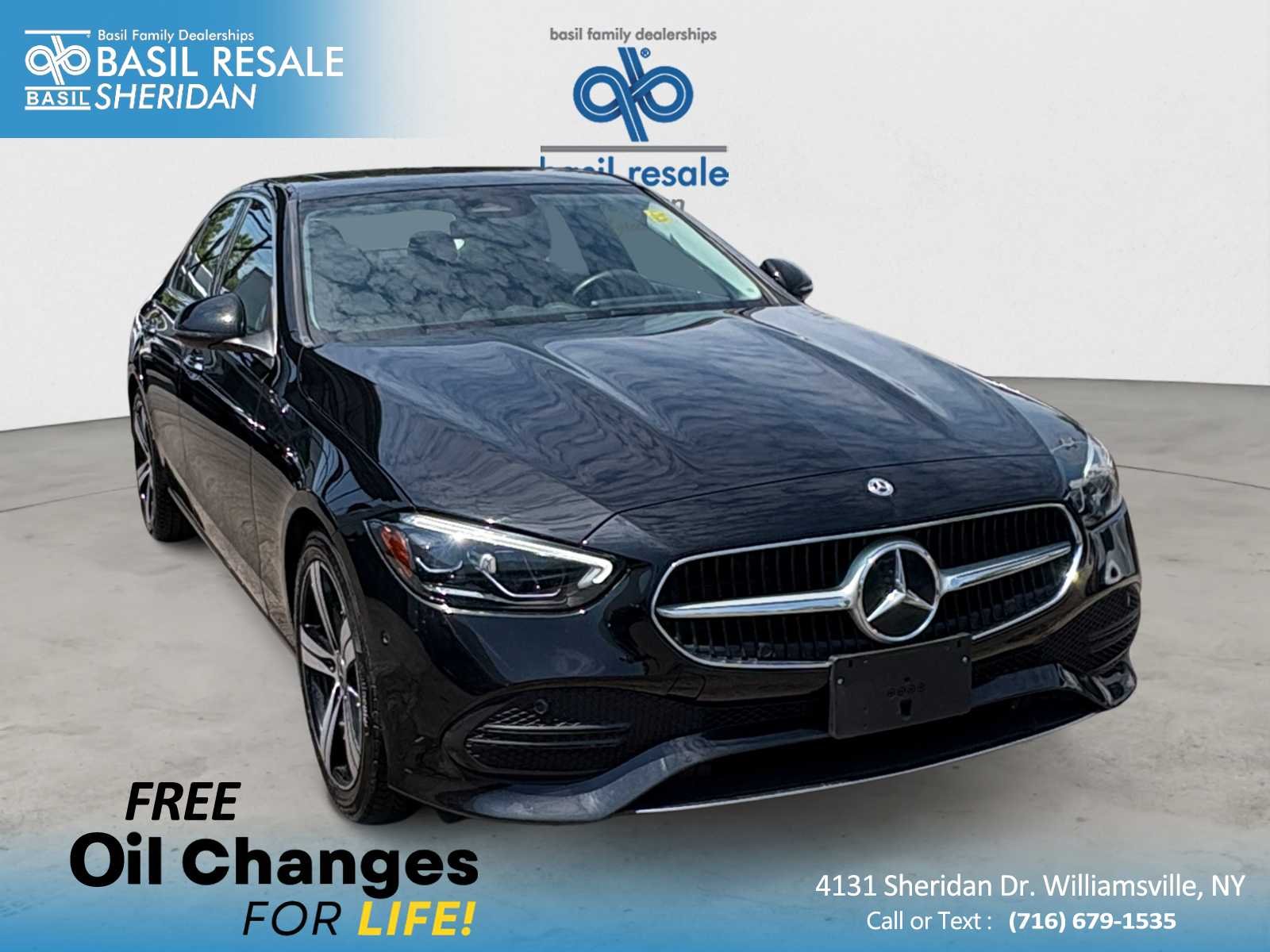 2025 Mercedes-Benz C-Class C 300 4MATIC's photo