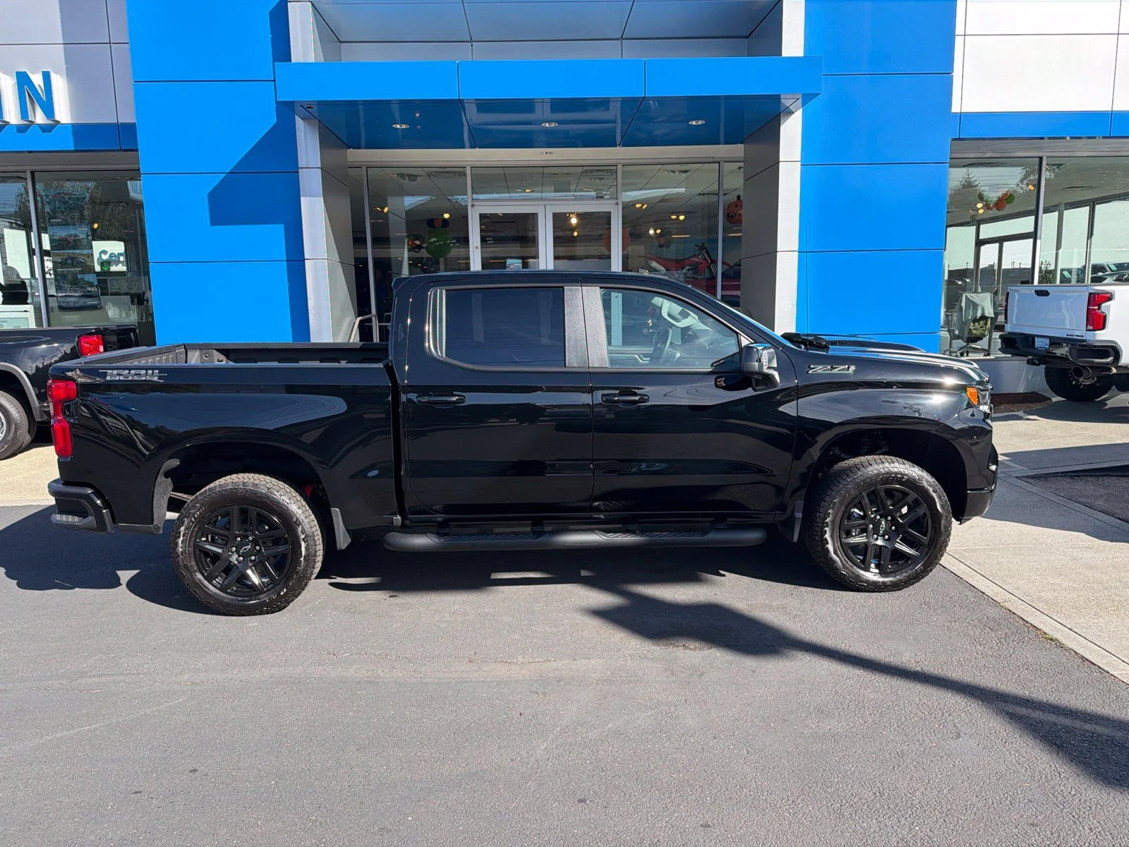2026 Chevrolet Silverado 1500 LT Trail Boss - Photo 4