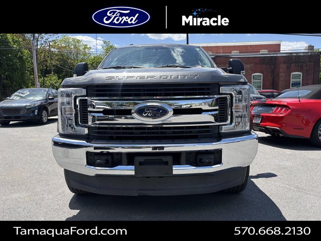 2018 Ford Super Duty F-250 SRW XLT